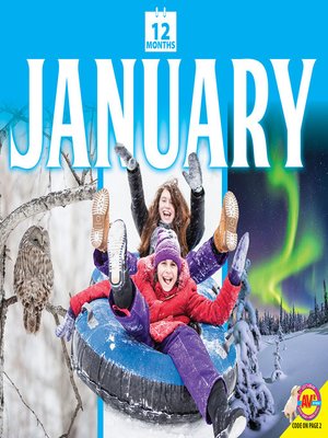 cover image of January